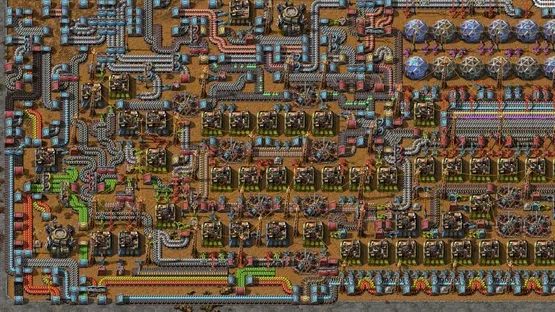 Factorio screenshot 2