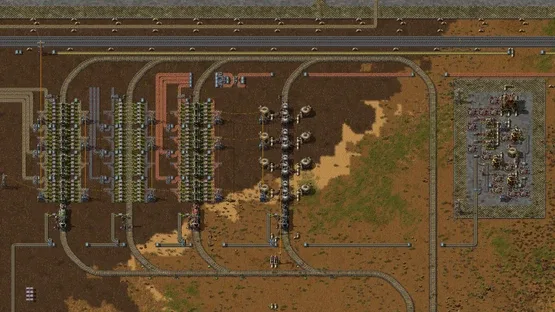 Factorio screenshot 3