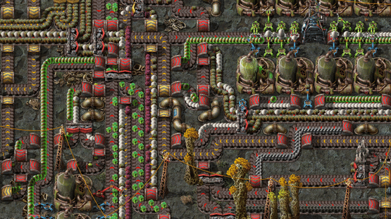 Factorio: Space Age Screenshot