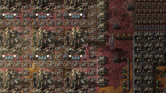 Factorio: Space Age Screenshot