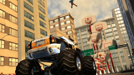 Flatout: Stuntman Screenshot