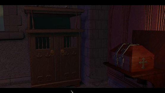 Clandestiny Screenshot