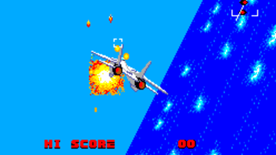 After Burner Screenshot