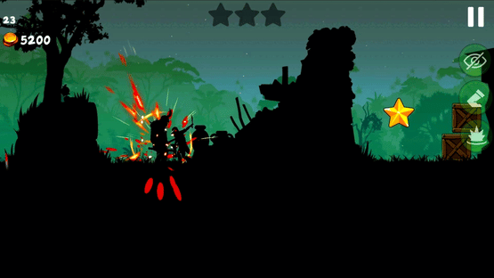 Robin Hood: Shogun Samurai Screenshot