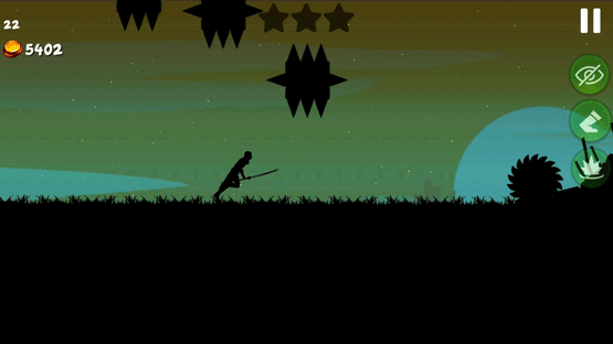 Robin Hood: Shogun Samurai Screenshot