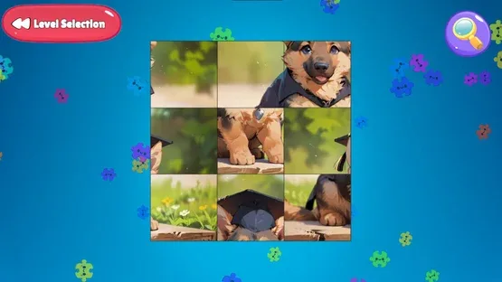 Ultimate Puzzle Adventure: Dogs screenshot 3