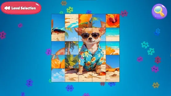 Ultimate Puzzle Adventure: Dogs screenshot 4