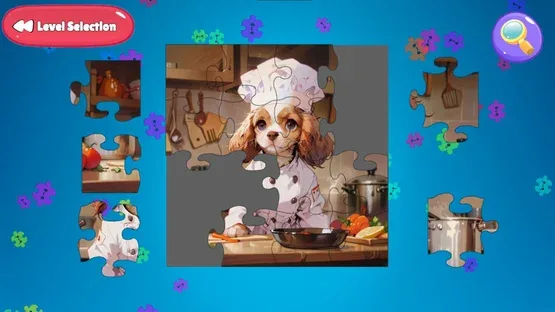 Ultimate Puzzle Adventure: Dogs screenshot 5