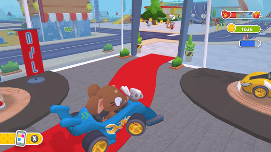 Puppy Cars: Games for Kids Edition, Animal adventure Screenshot