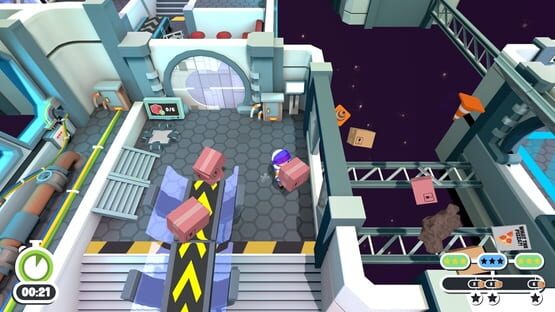 Tools Up! + Ready, Steady Ship! Bundle screenshot 3