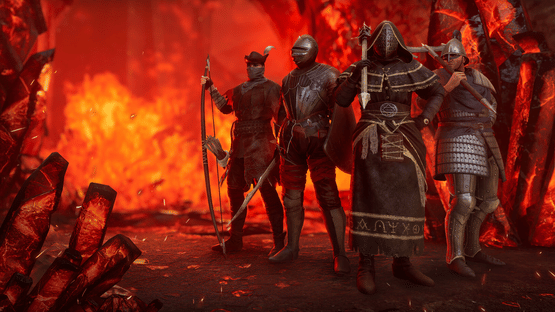 Mordhau: Adventurer Pack Screenshot