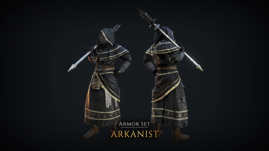 Mordhau: Adventurer Pack Screenshot