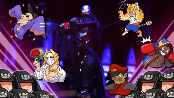 Street Fighter 6: Return of Shadaloo Screenshot