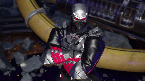 Street Fighter 6: Return of Shadaloo Screenshot