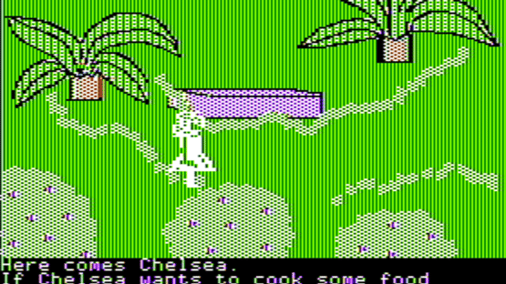 Chelsea of the South Sea Islands Screenshot