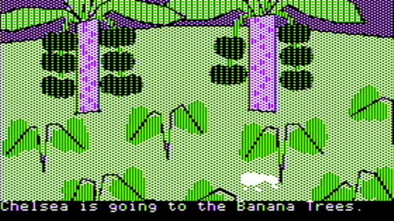 Chelsea of the South Sea Islands Screenshot