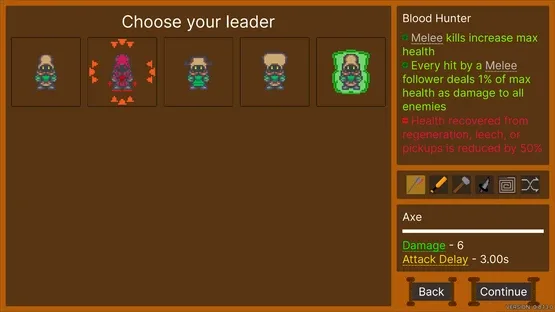 Founder of the Final Cult screenshot 4