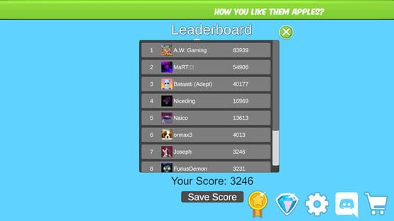 Screenshot 4 du jeu Apple