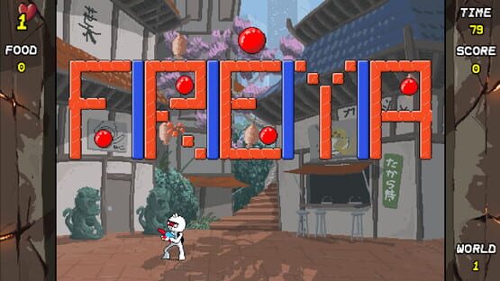 Red Nose Guy The LegenDairy Quest screenshot 5