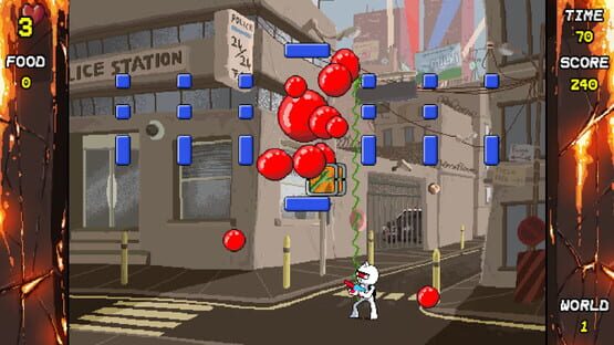 Red Nose Guy The LegenDairy Quest screenshot 6