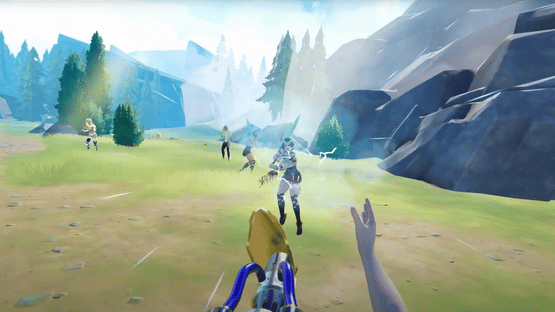 Head Collector VR Screenshot