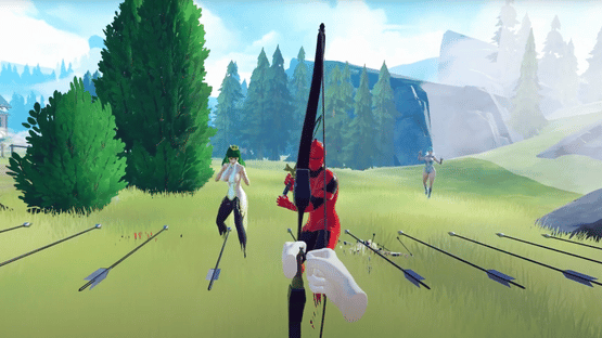 Head Collector VR Screenshot