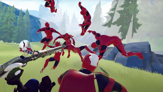 Head Collector VR Screenshot