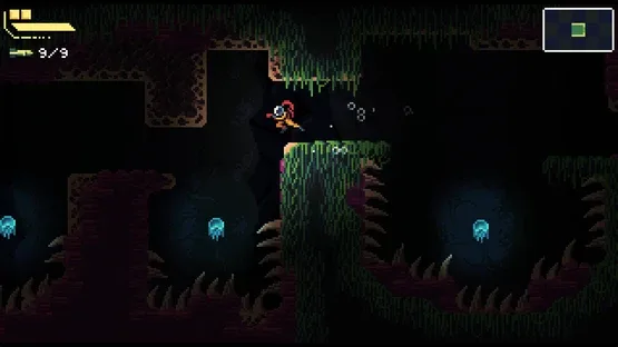 Blightwreck screenshot 1