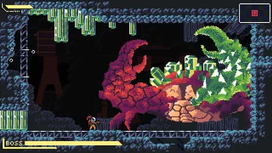 Blightwreck screenshot 2