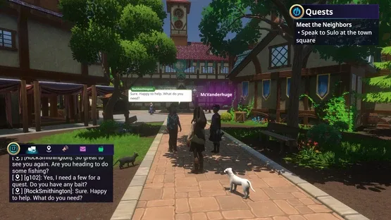 Spellfarers screenshot 1