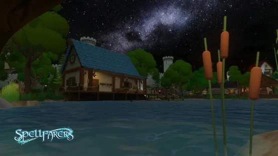 Spellfarers screenshot 6
