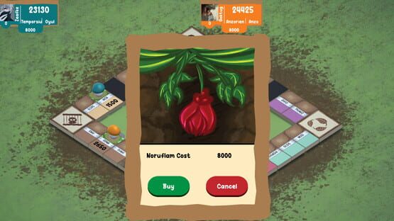 Mushiverse - Online Boardgame screenshot 3