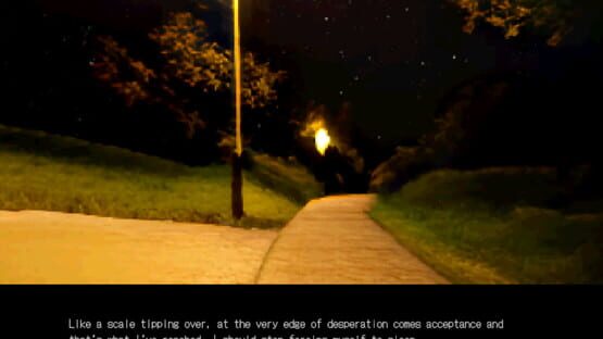 (Neg)Entropic Wandering screenshot 1