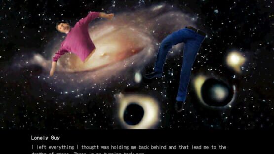 (Neg)Entropic Wandering screenshot 2