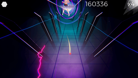 Retro Ball Screenshot