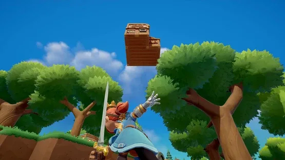 Overthrown screenshot 1