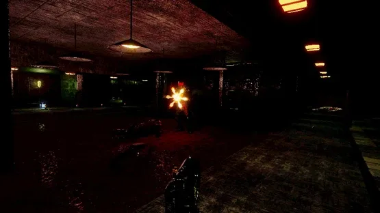 Rusted Awakening screenshot 2