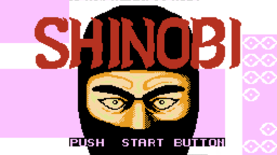 Shinobi Screenshot