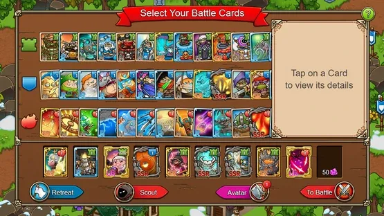 Tower Monster Rush screenshot 4