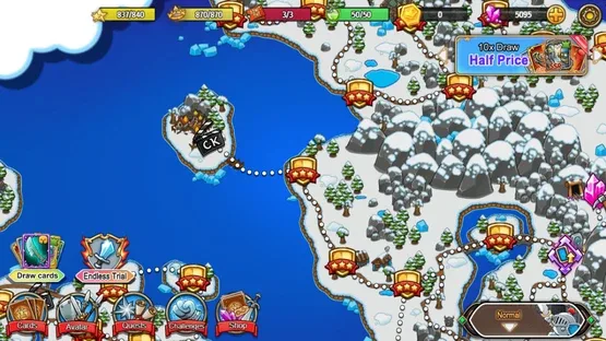 Tower Monster Rush screenshot 7