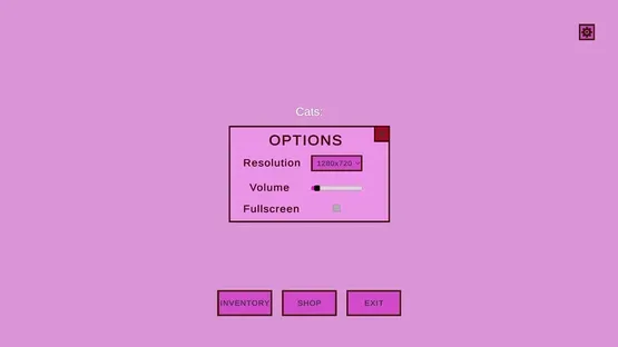 Cat screenshot 2