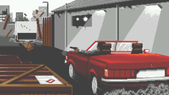 Beverly Hills Cop Screenshot