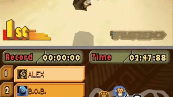 Madagascar Kartz Screenshot