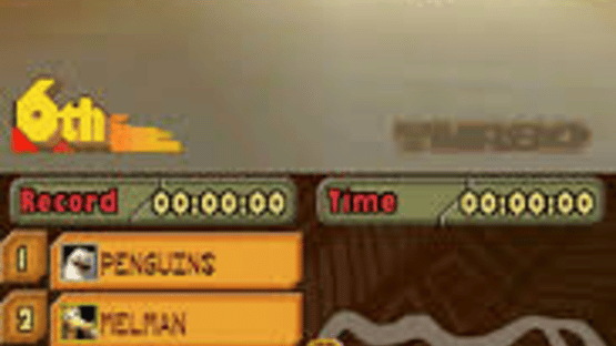 Madagascar Kartz Screenshot