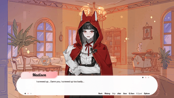 Velvet Bite: Softly, With Teeth Screenshot