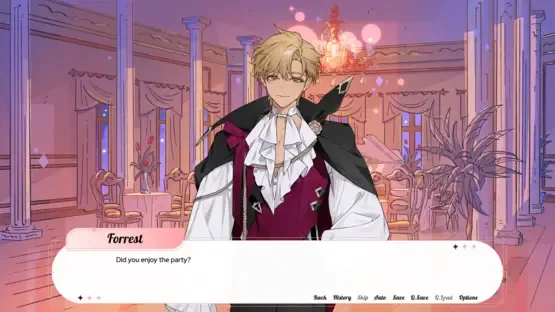 Velvet Bite: Softly, With Teeth screenshot 6