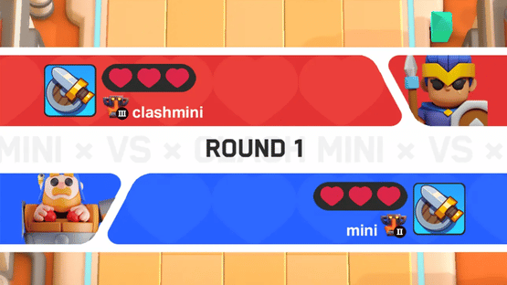 Clash Mini Screenshot