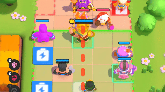 Clash Mini Screenshot