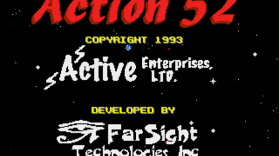 Action 52 Screenshot