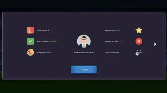 Football Referee Simulator screenshot 2